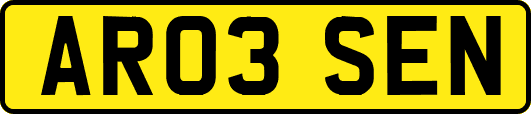 AR03SEN