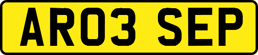 AR03SEP