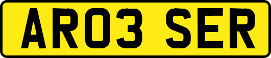 AR03SER