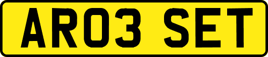 AR03SET