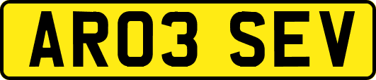 AR03SEV