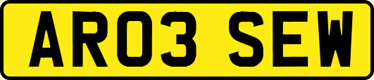 AR03SEW
