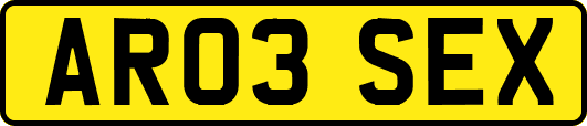 AR03SEX