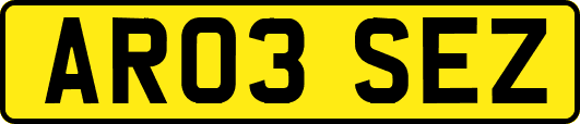 AR03SEZ