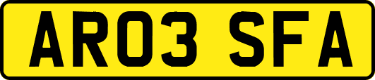 AR03SFA