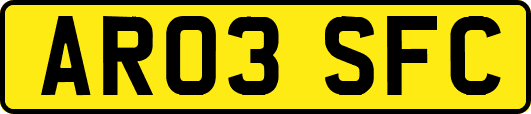 AR03SFC