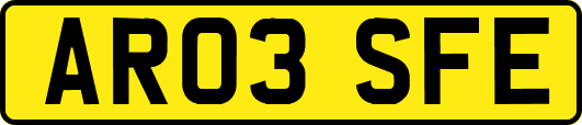 AR03SFE