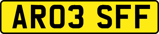 AR03SFF