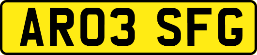 AR03SFG