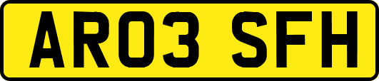 AR03SFH