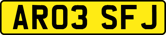 AR03SFJ