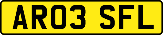 AR03SFL