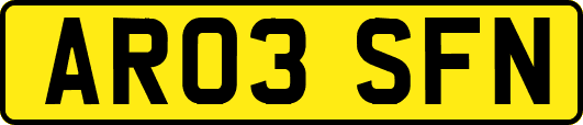 AR03SFN