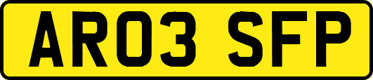 AR03SFP