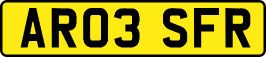 AR03SFR