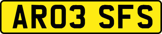 AR03SFS