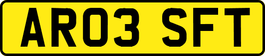 AR03SFT