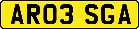 AR03SGA