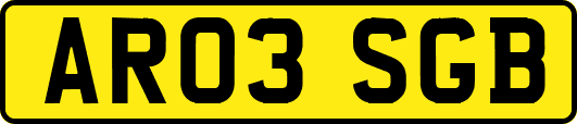 AR03SGB