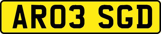 AR03SGD