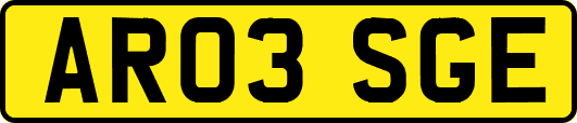 AR03SGE