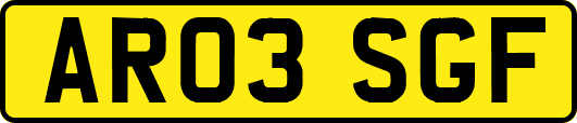 AR03SGF