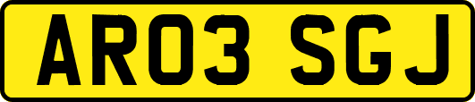 AR03SGJ