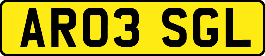 AR03SGL