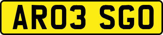 AR03SGO