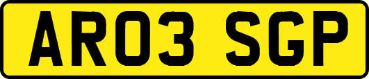 AR03SGP