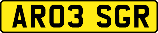 AR03SGR