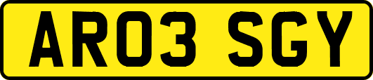 AR03SGY