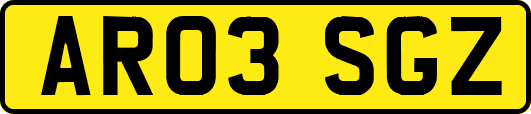 AR03SGZ
