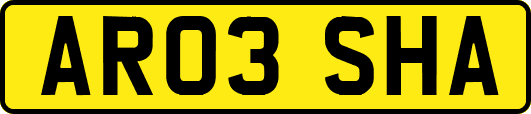 AR03SHA