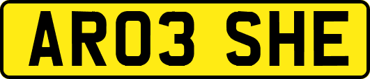 AR03SHE