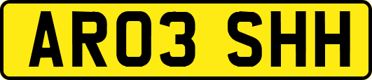 AR03SHH
