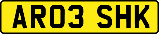 AR03SHK