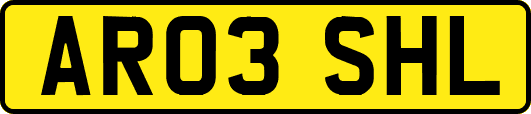 AR03SHL
