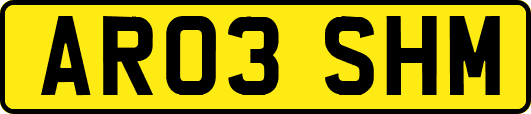 AR03SHM