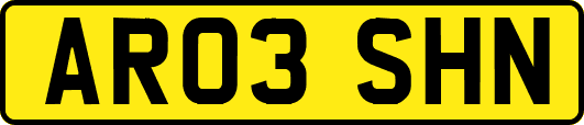 AR03SHN