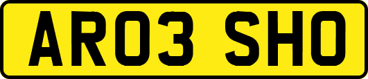 AR03SHO