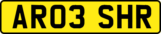 AR03SHR