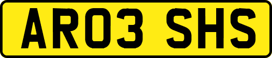 AR03SHS