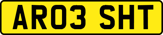 AR03SHT