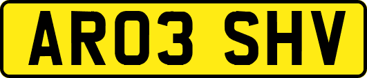 AR03SHV