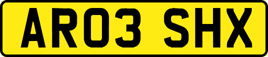 AR03SHX