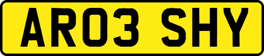 AR03SHY