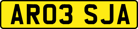 AR03SJA