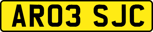 AR03SJC