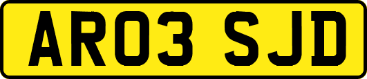 AR03SJD
